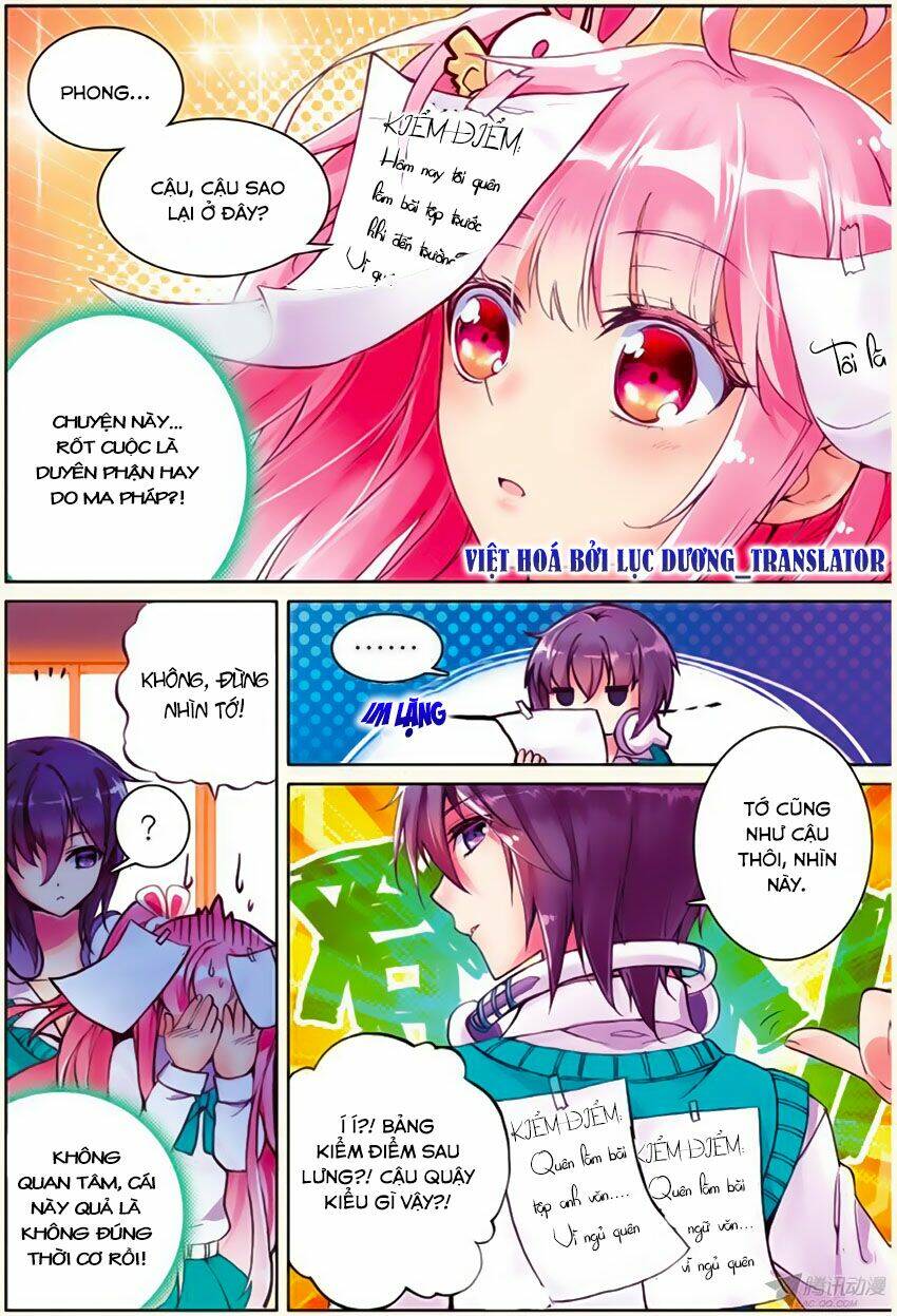 Thiên Sứ Của Tôi: Chapter 18