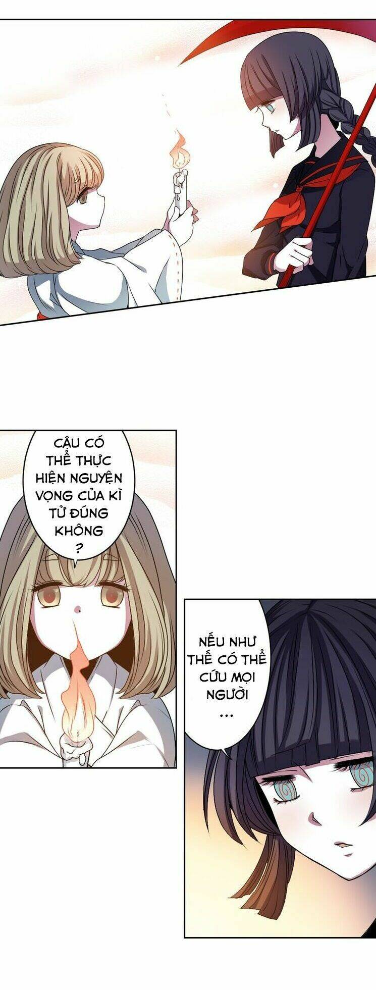 Linh Chúc Thiếu Nữ: Chapter 7