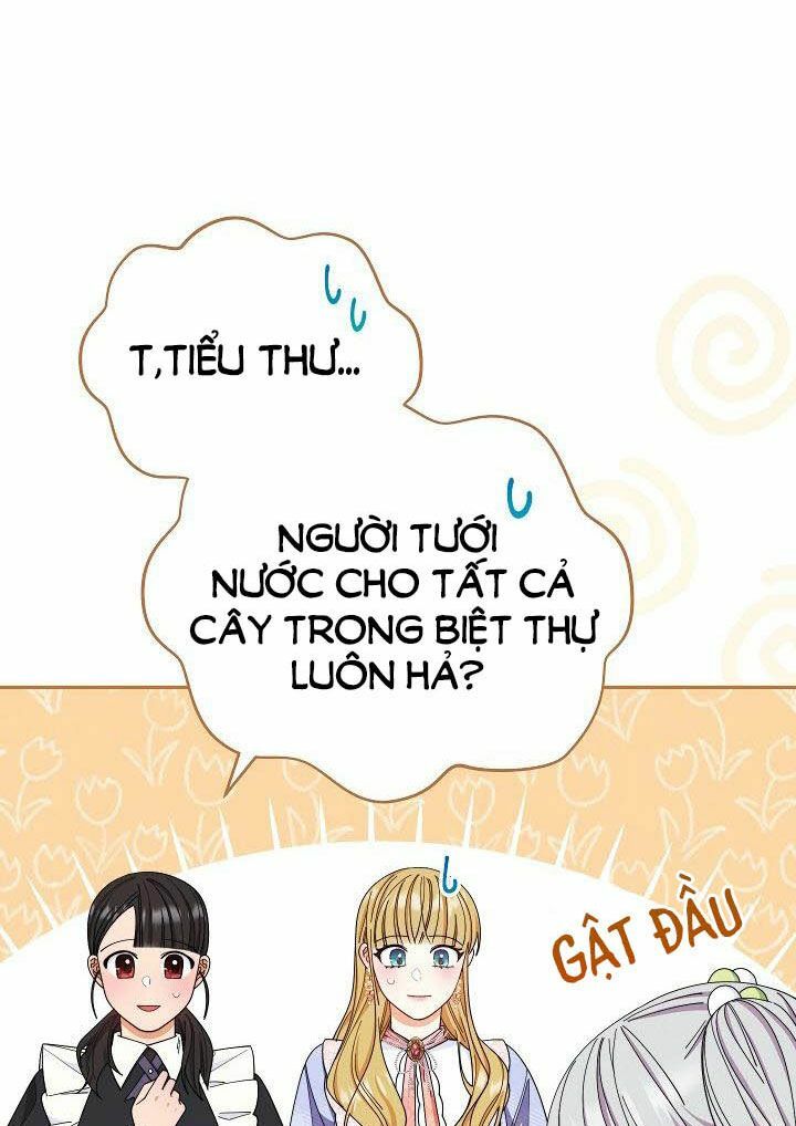 Tôi Sẽ Chịu Trách Nhiệm Về Phúc Lợi Của Nam Chính: Chapter 12