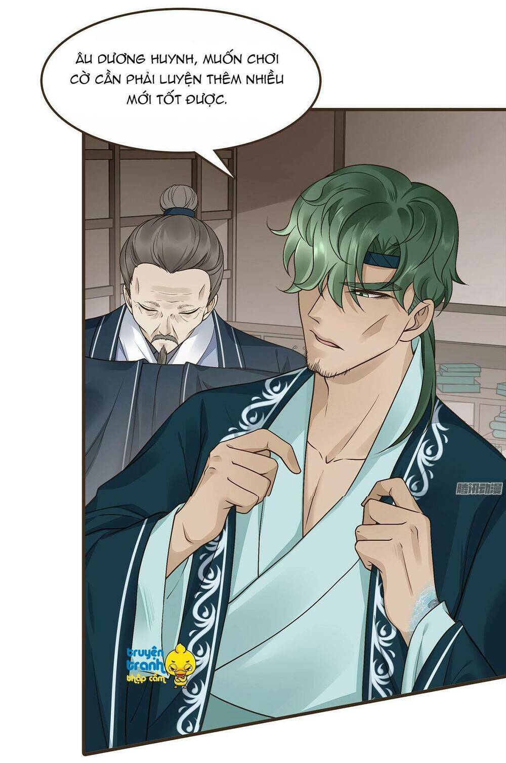 Đại Giá Thừa Tướng: Chapter 40