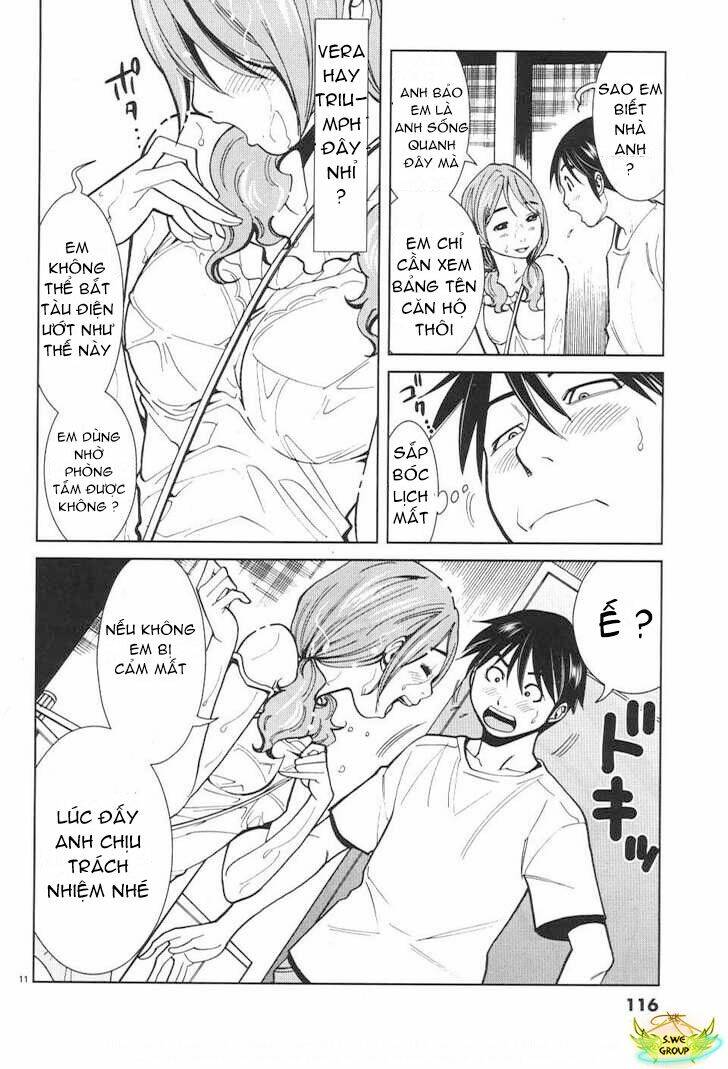 Nozoki Ana: Chapter 15