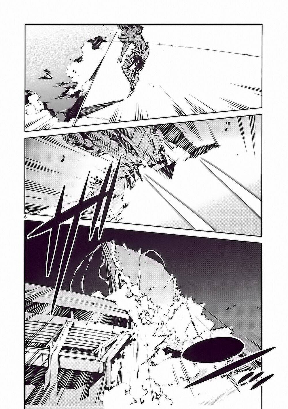 Ánh Sáng Vĩ Đại: Chapter 5