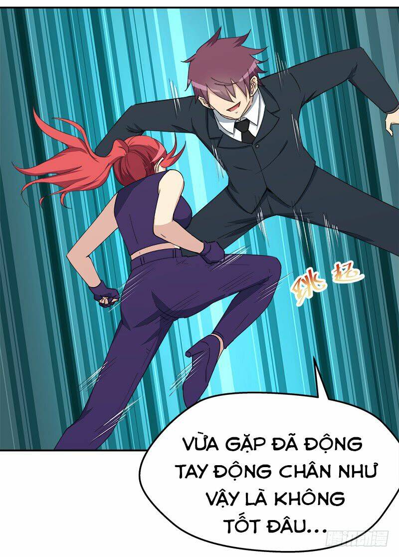 Siêu Năng Cuồng Thần: Chapter 14