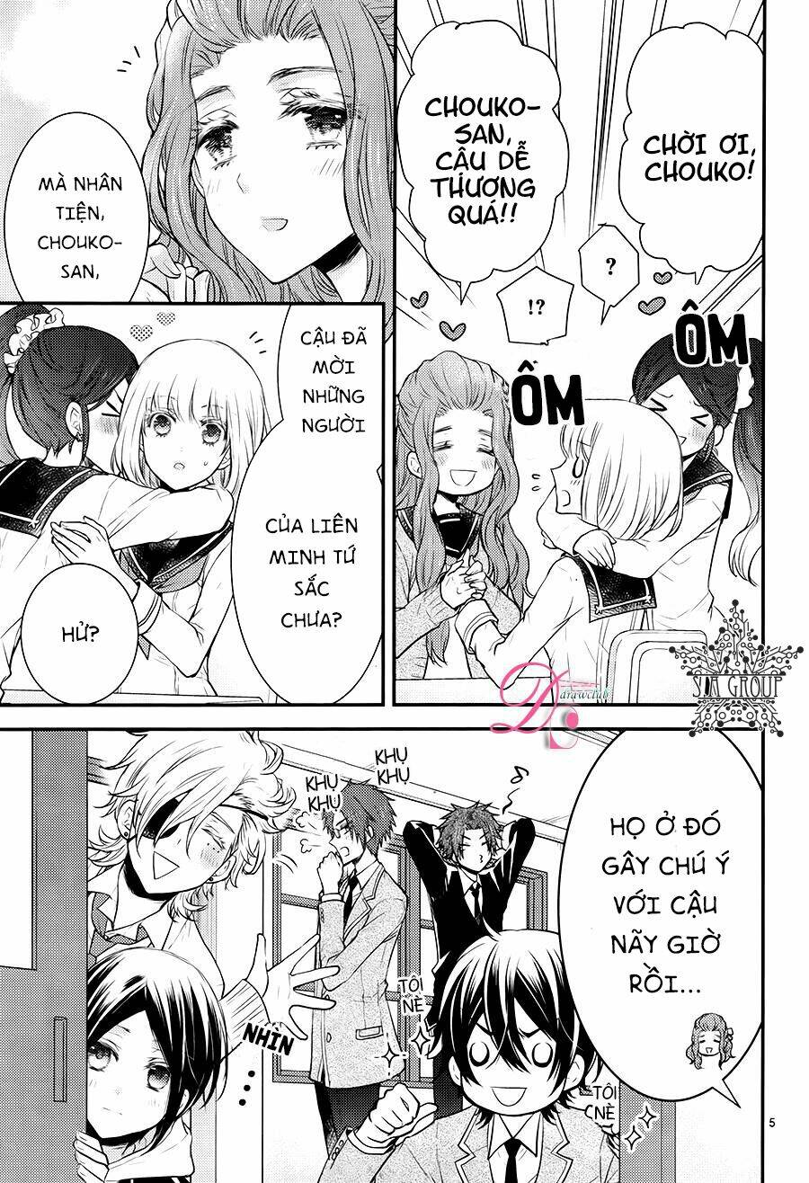 Shinobi Shijuusou: Chapter 13
