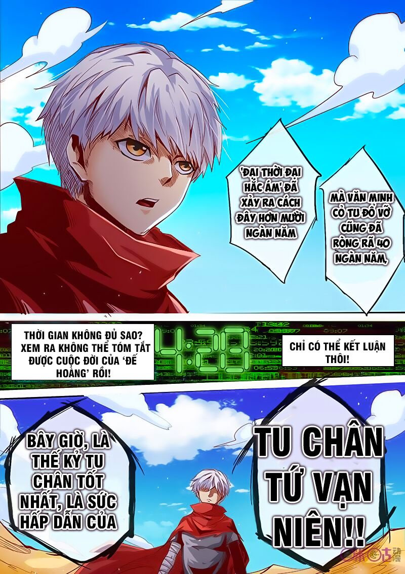 Tu Chân Tứ Vạn Niên: Chapter 15