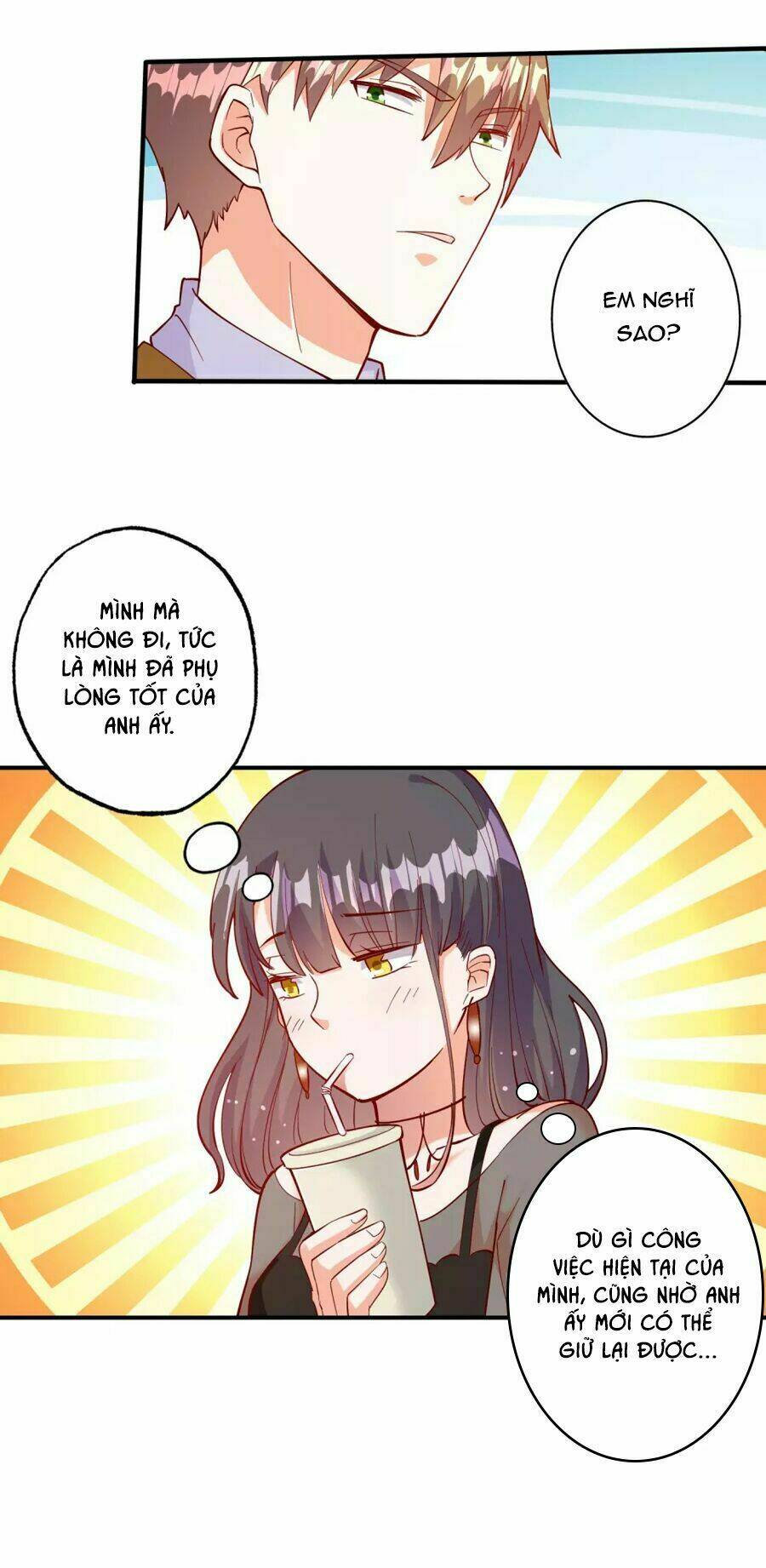 Hôn Nhân Dục Vọng: Thiếu Gia Nhẹ Một Chút!: Chapter 109