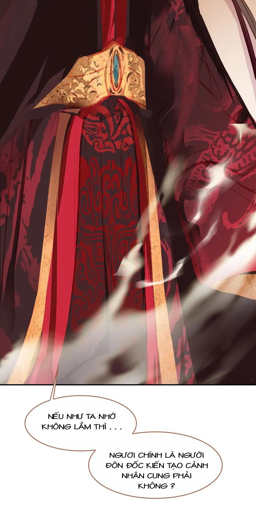 Gả Cho Một Tên Thái Giám Đáng Ghét: Chapter 177