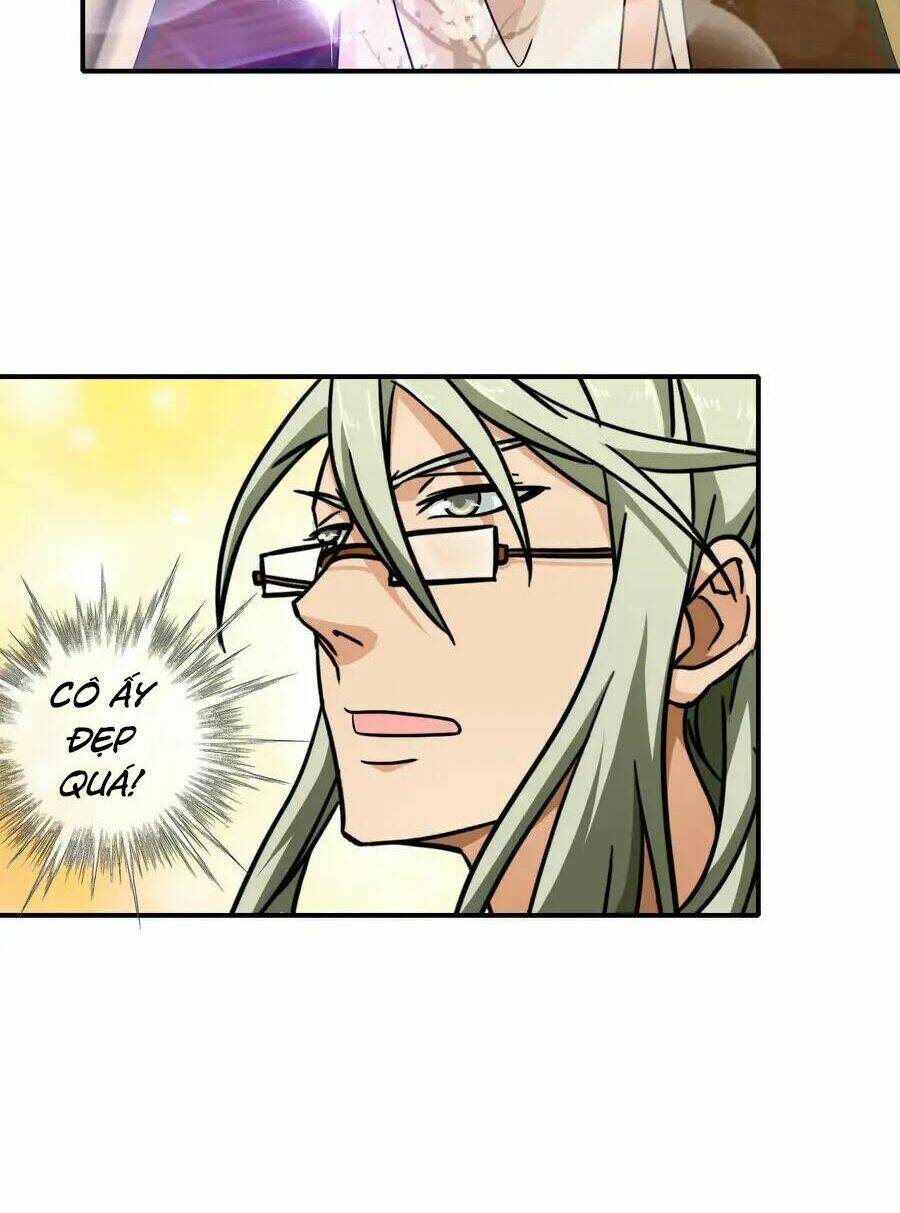 Hộ Hoa Cao Thủ Tại Đô Thị: Chapter 76