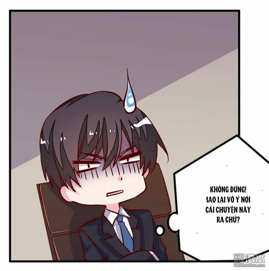 Tổng Tài Đích Thiên Giới Manh Thê: Chapter 95