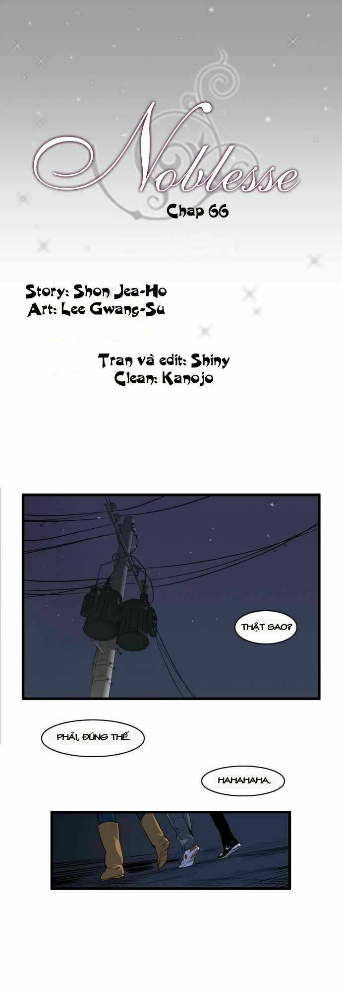 Ma Cà Rồng Quý Tộc: Chapter 66