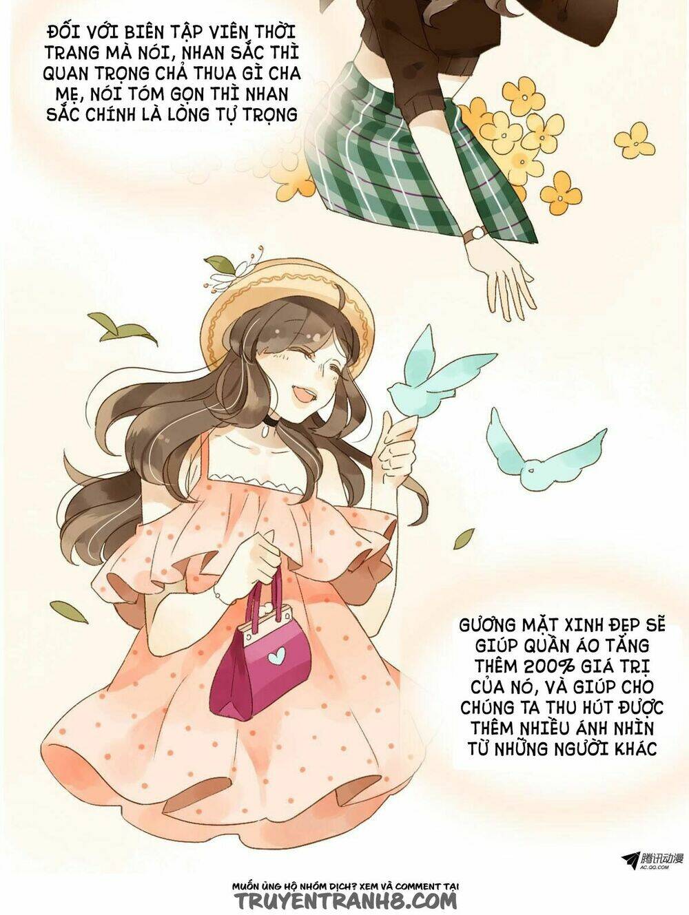 Sức Mạnh Của Sắc Đẹp: Chapter 1