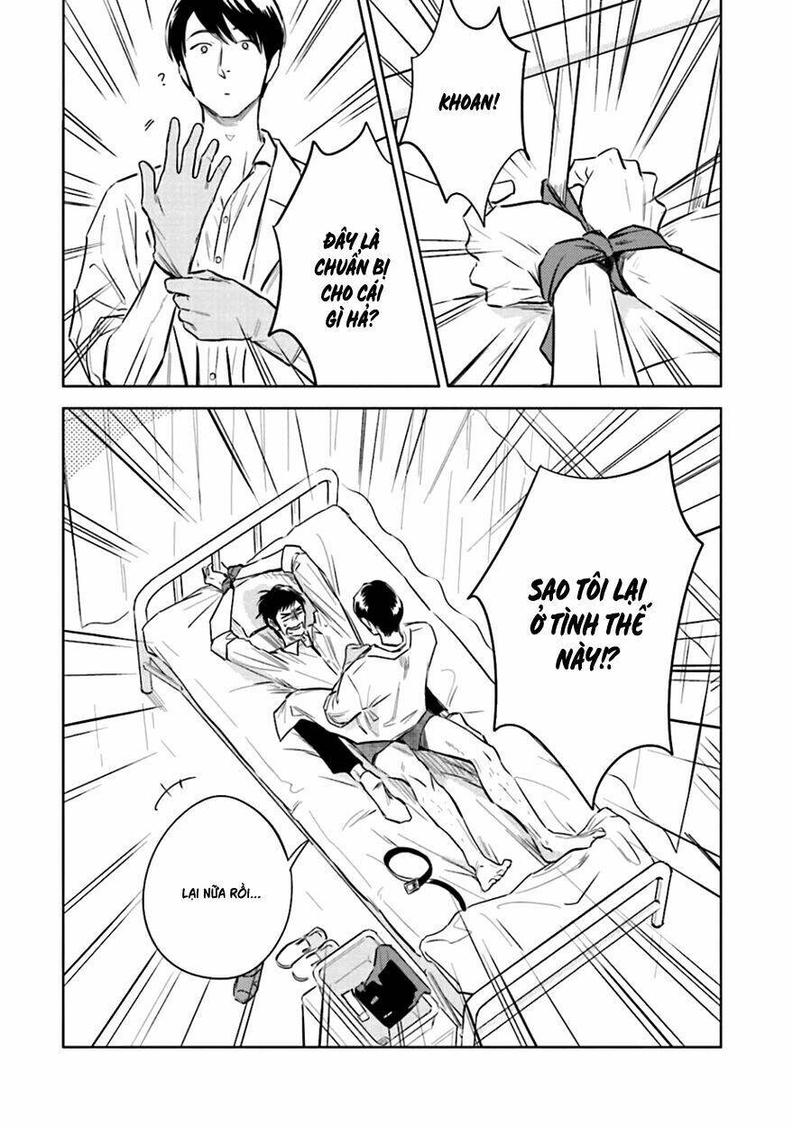Oni To Tengoku: Chapter 3
