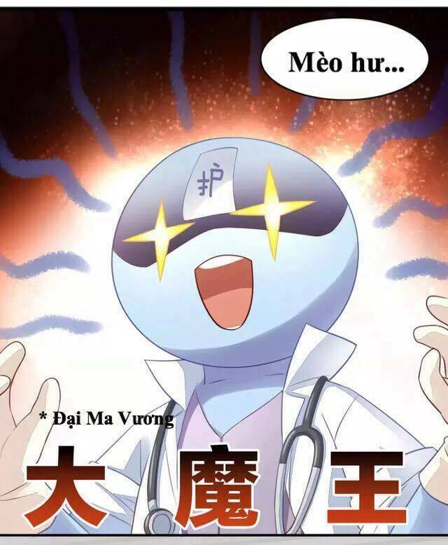 Dưới Móng Vuốt Mèo: Chapter 17