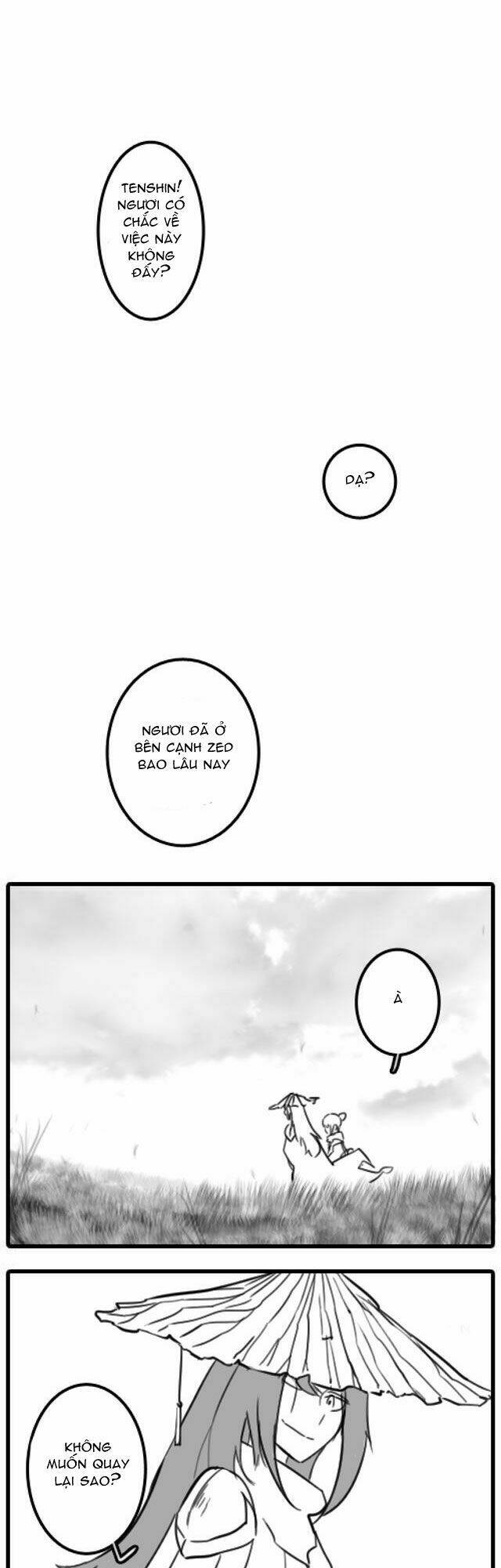 Chuyện Tình Zed Và Syndra ( Season 2 ): Chapter 31