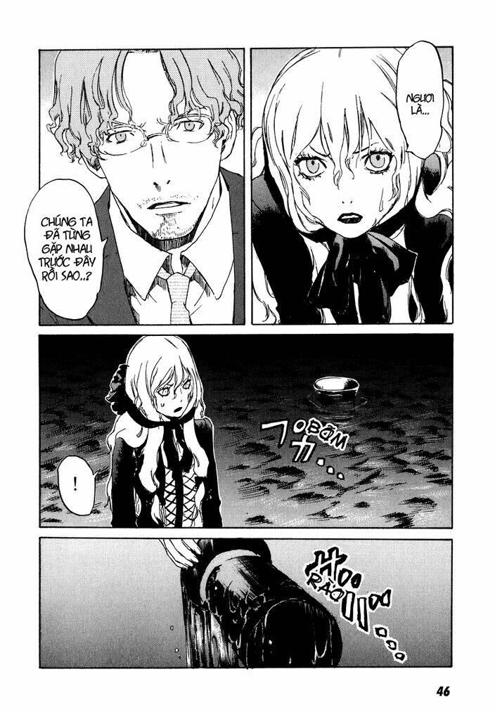 Drug-On: Chapter 7