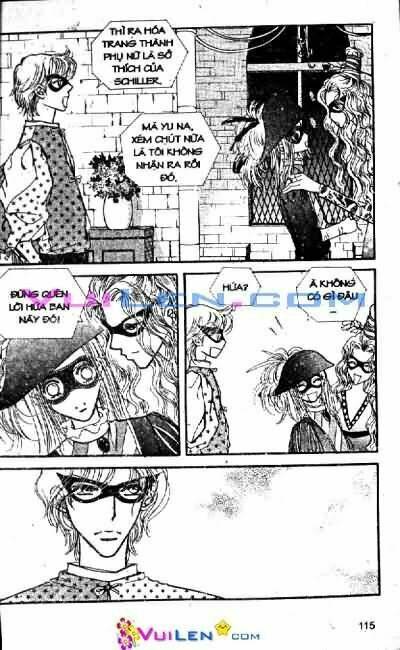 Hiệp Sĩ Nữ Hoàng: Chapter 9