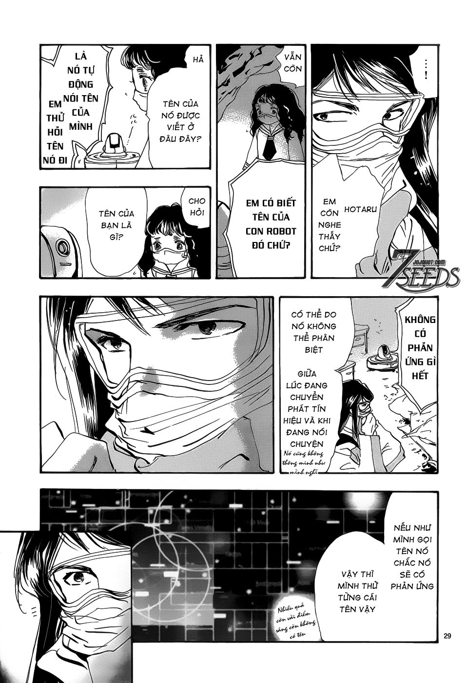 Mầm Sống: Chapter 145