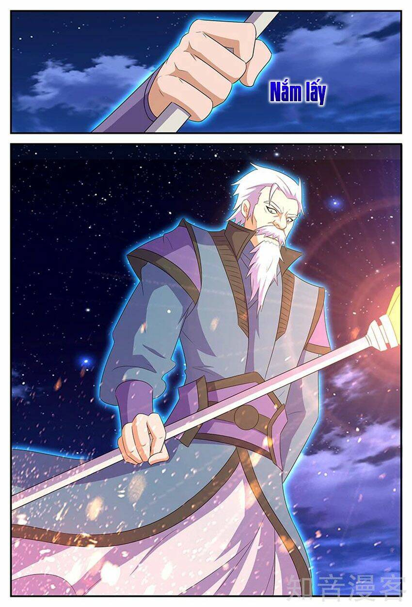 Chí Tôn Chư Thiên: Chapter 153