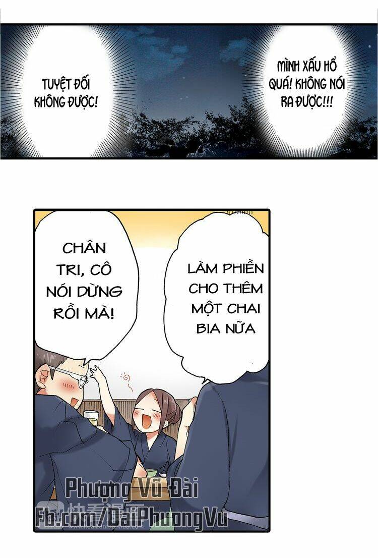 Mệnh Lệnh Tuyệt Đối Của Bá Đạo Vương Tử: Chapter 21