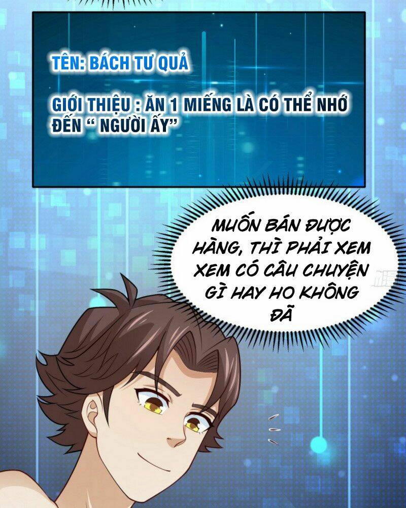 Tiên Giới Thương Thành: Chapter 28