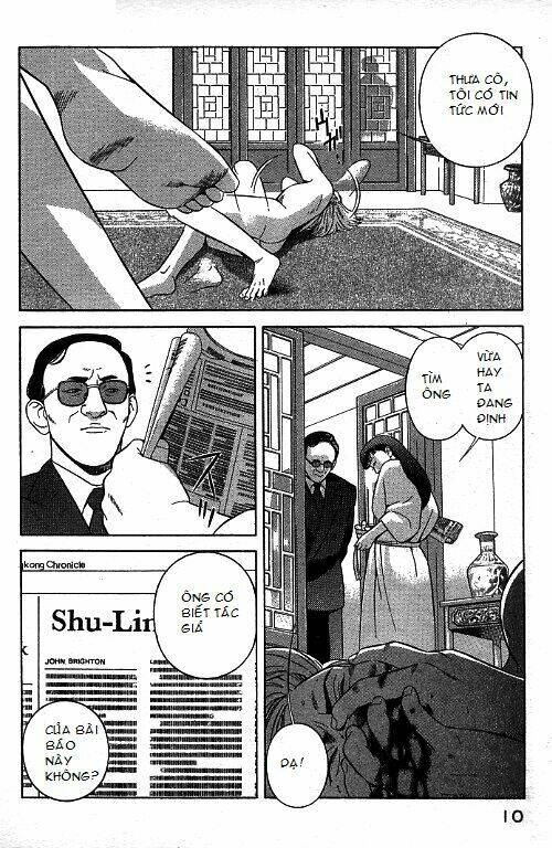 Yugo - Kẻ Thương Thuyết: Chapter 29