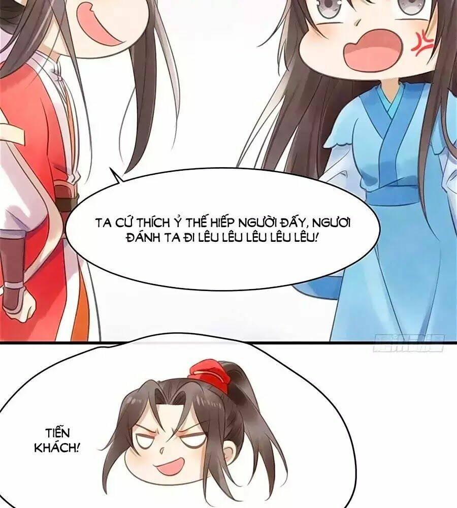 Vương Phi Muốn Trèo Tường: Chapter 27