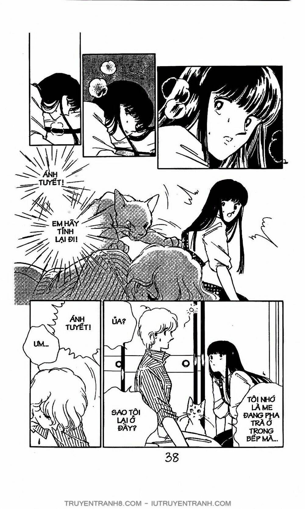 Mimi Kỳ Lạ: Chapter 9.2