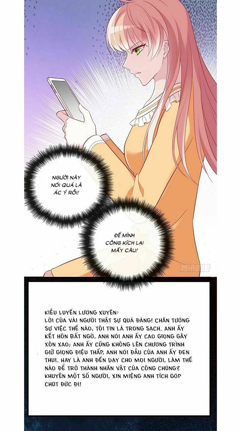 Bí Mật Kết Hôn Với Ảnh Đế: Vợ Ơi Đến Đây Tấn Công Đi Nào: Chapter 50