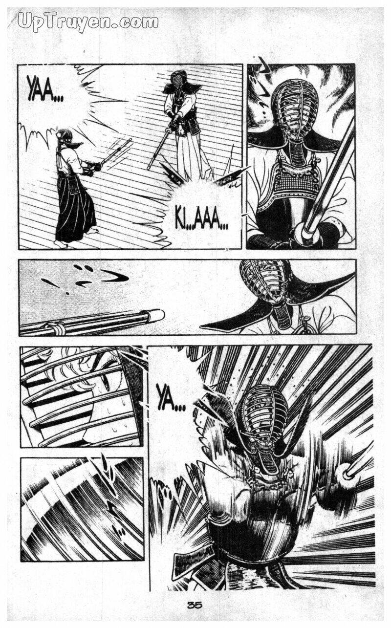 Musashi: Chapter 28