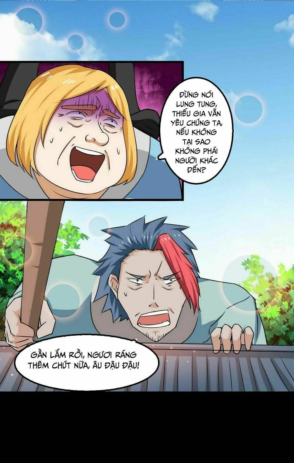 Tu Chân Giả Tại Dị Thế: Chapter 56
