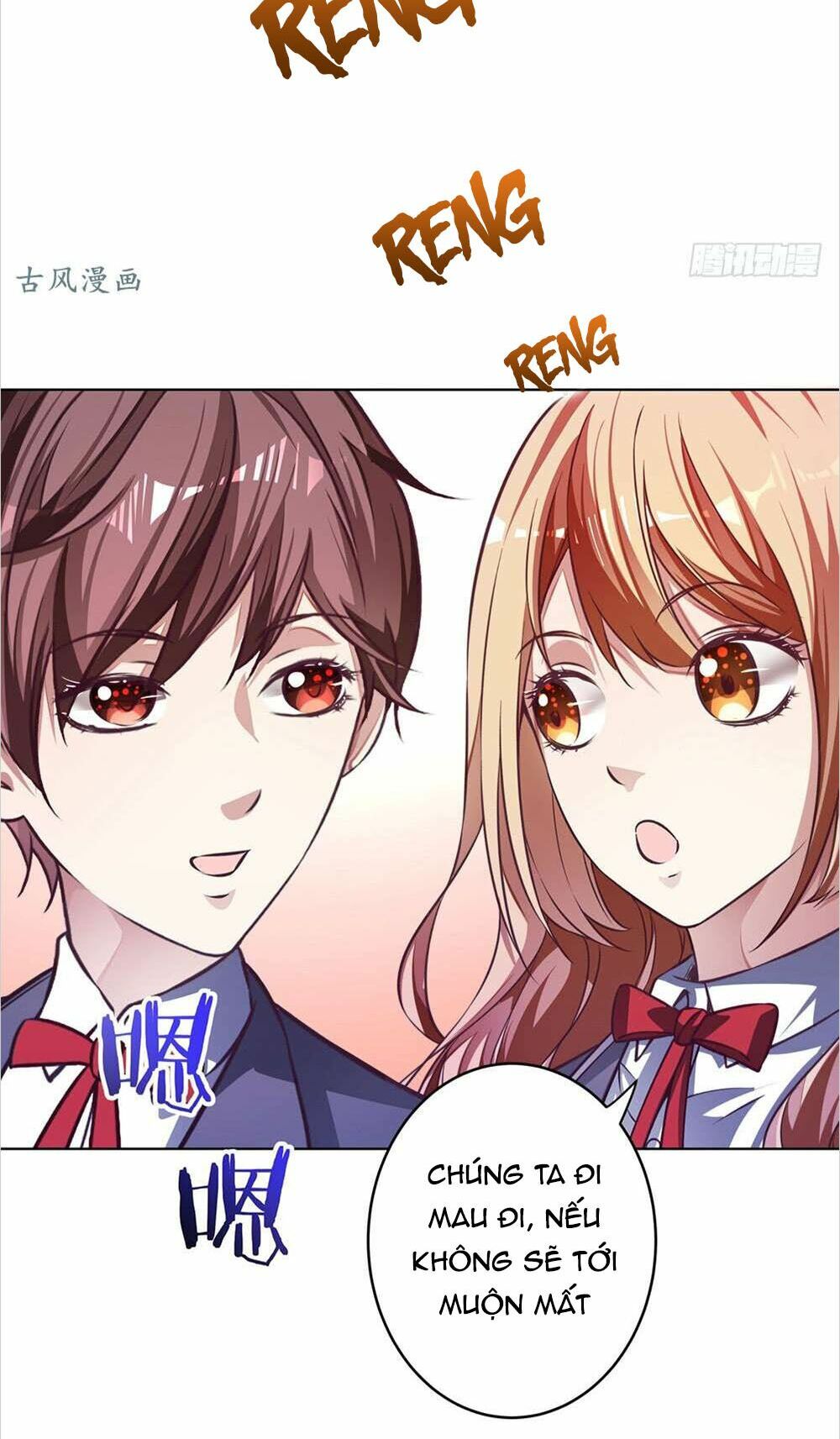 Yêu Tiếp Thành Nghiện, Tổng Tài Quá Bá Đạo: Chapter 47