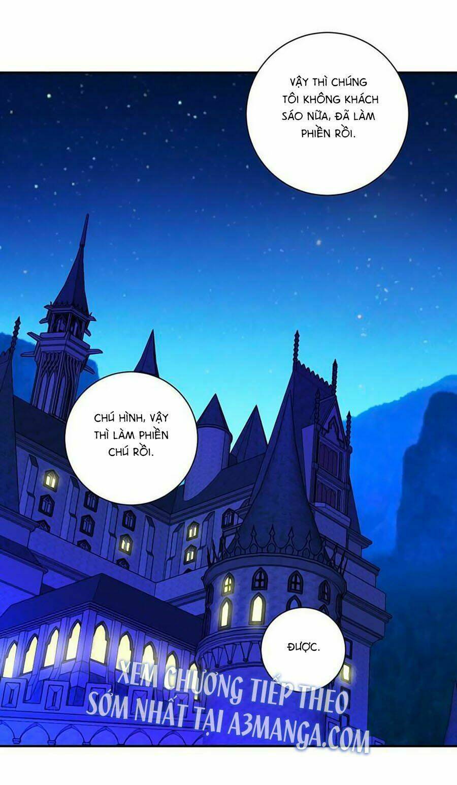 Người Yêu Khát Máu Của Tôi: Chapter 61