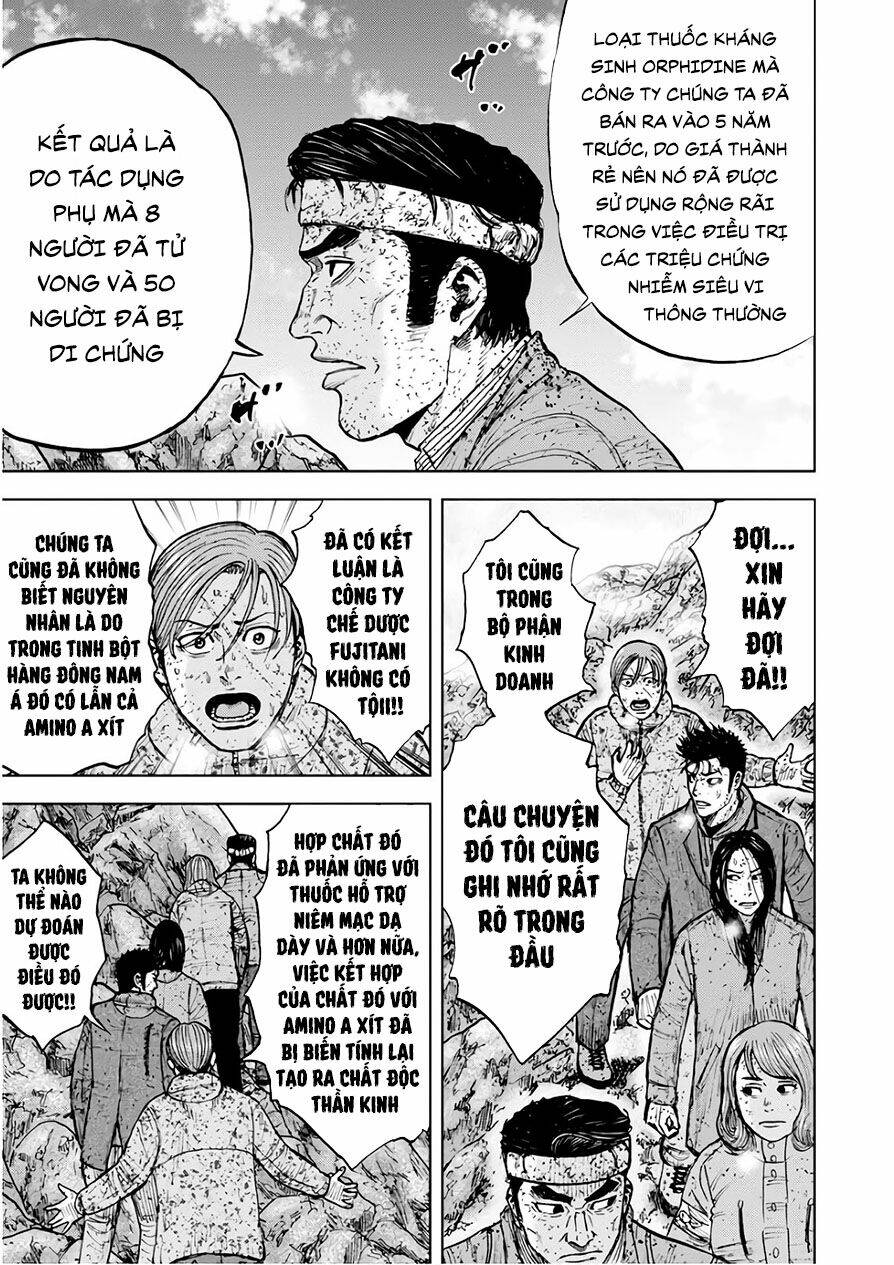 Monkey Peak - Đỉnh Núi Khỉ: Chapter 98