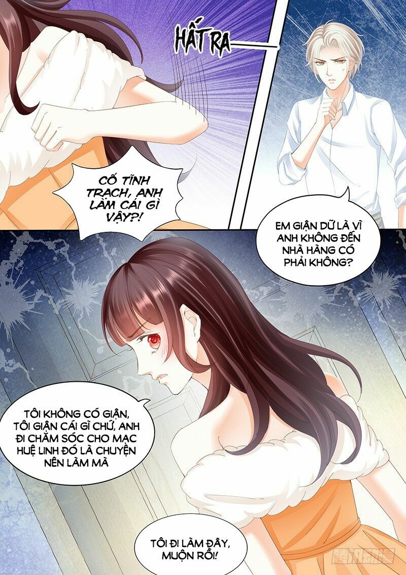 Thiểm Hôn Kiều Thê: Chapter 96