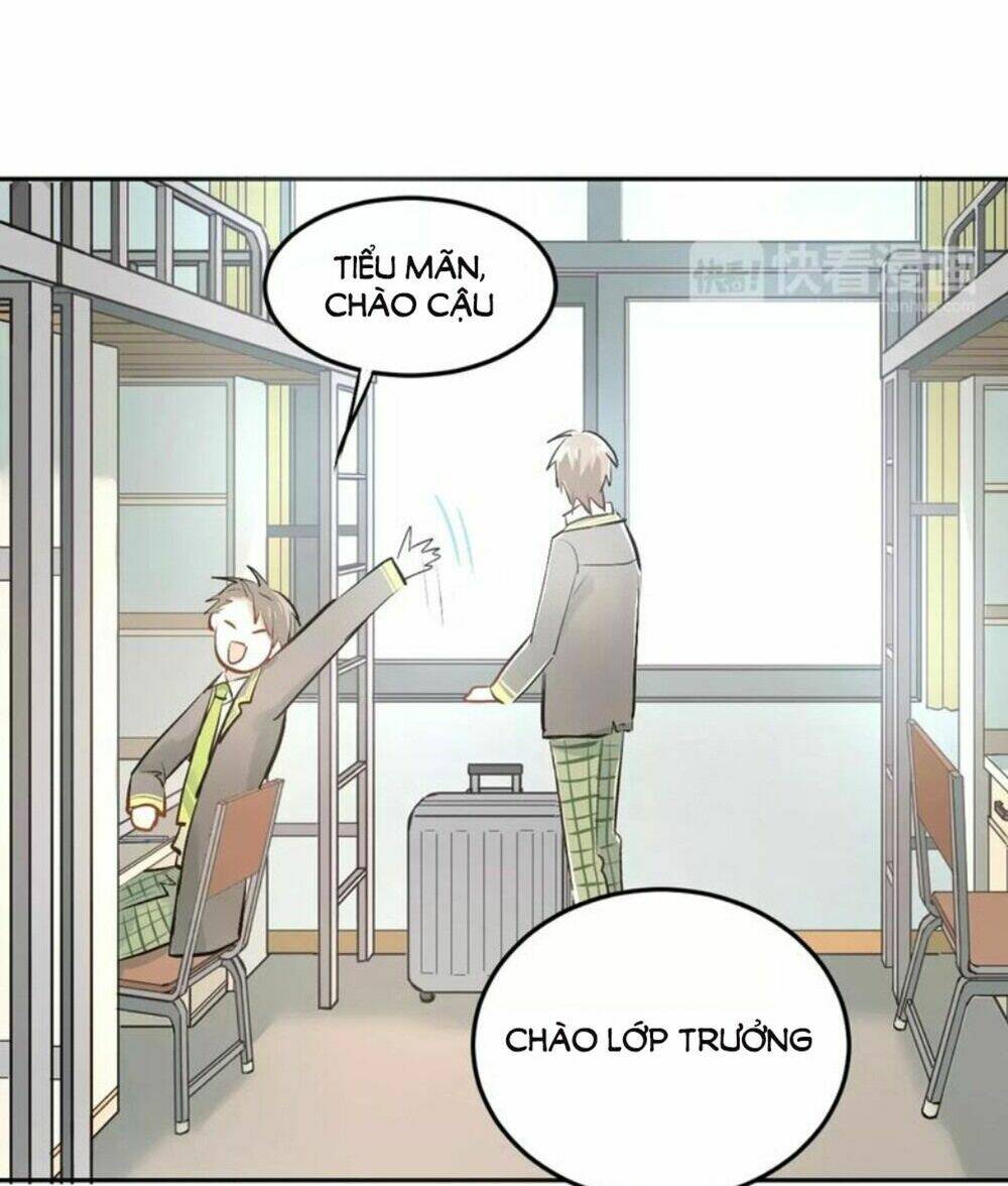 Đầu Gấu Biết Yêu: Chapter 40