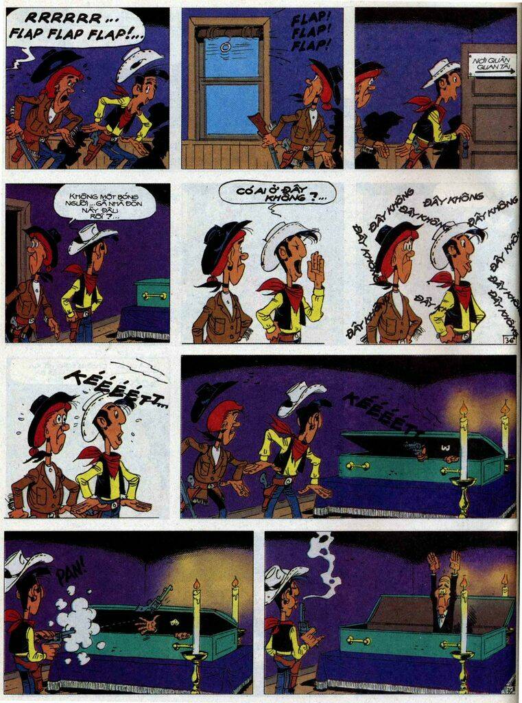 Lucky Luke: Chapter 59