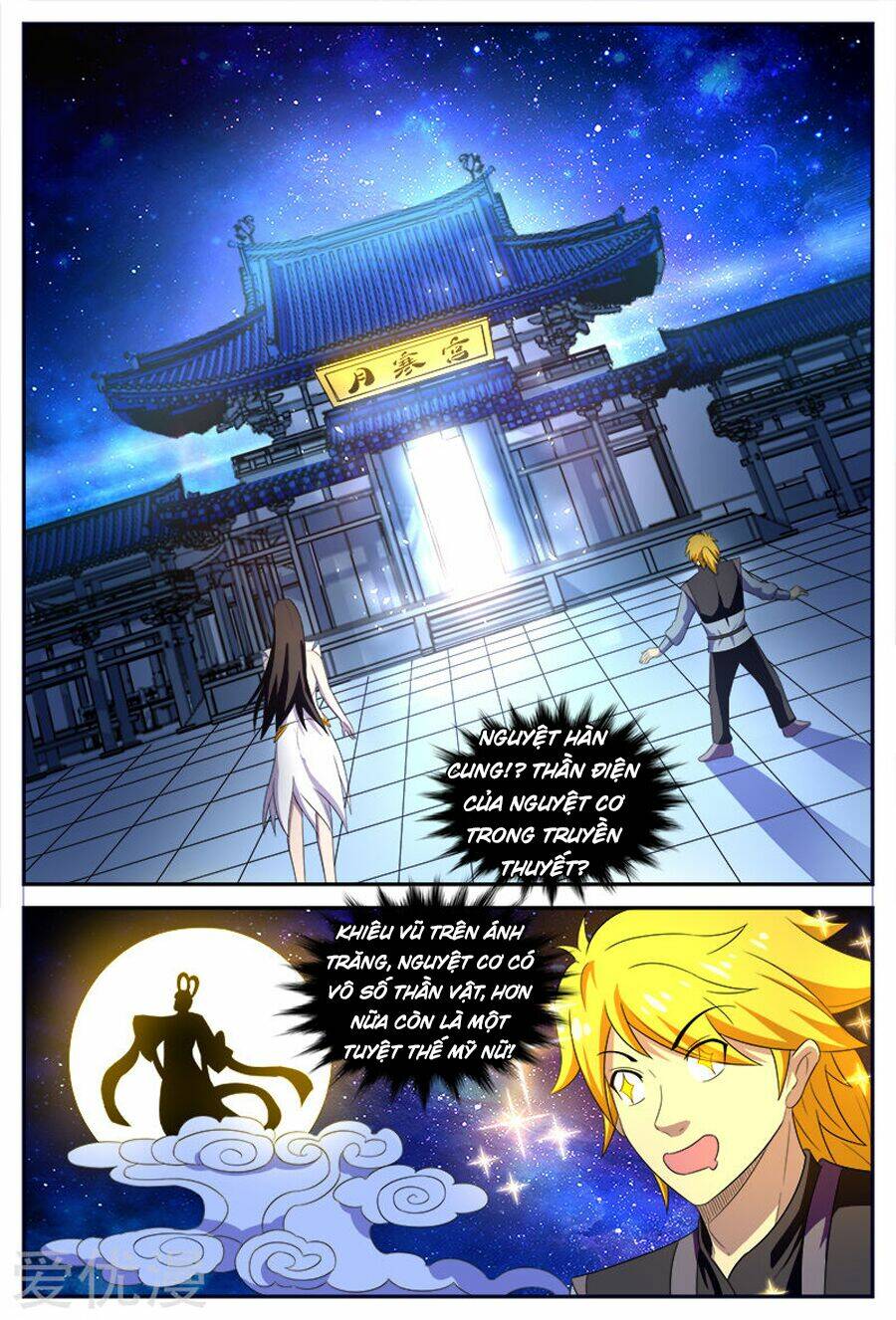 Chí Tôn Chư Thiên: Chapter 122