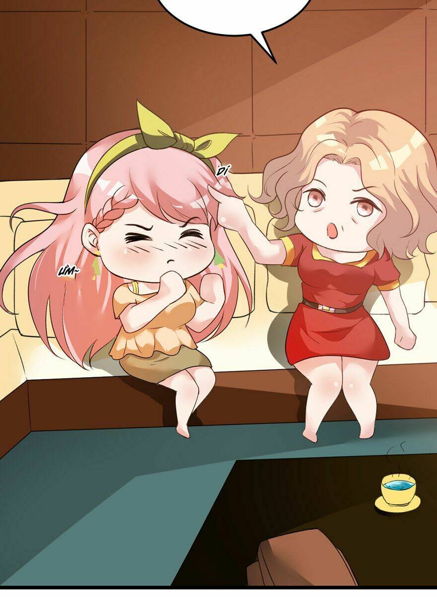 Cấm Tình Điềm Mật: Đế Thiếu Hào Môn Trêu Tận Cửa: Chapter 31