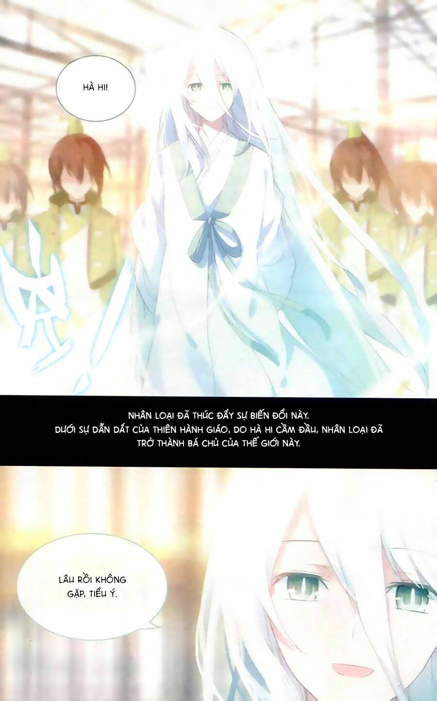 Thiên Hành Thiết Sự: Chapter 57