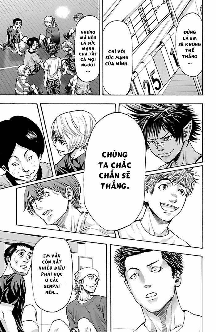 Harigane Service: Chapter 42