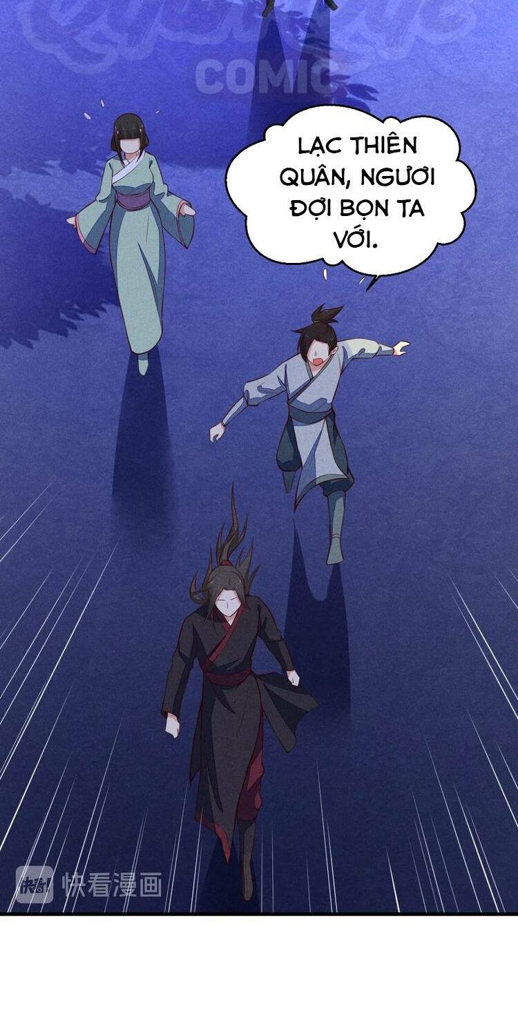Thánh Tôn: Chapter 18