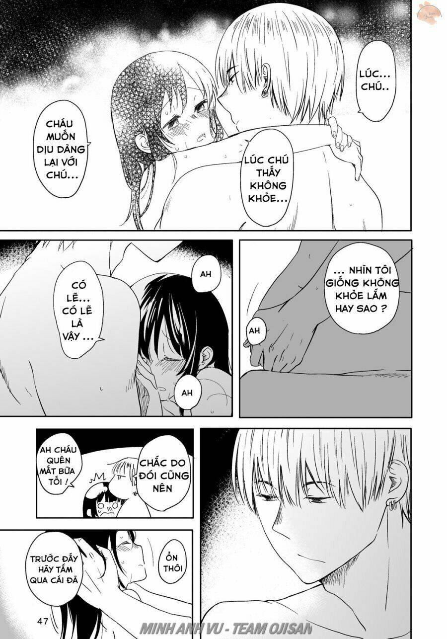 Ojisan To Miiko: Chapter 13