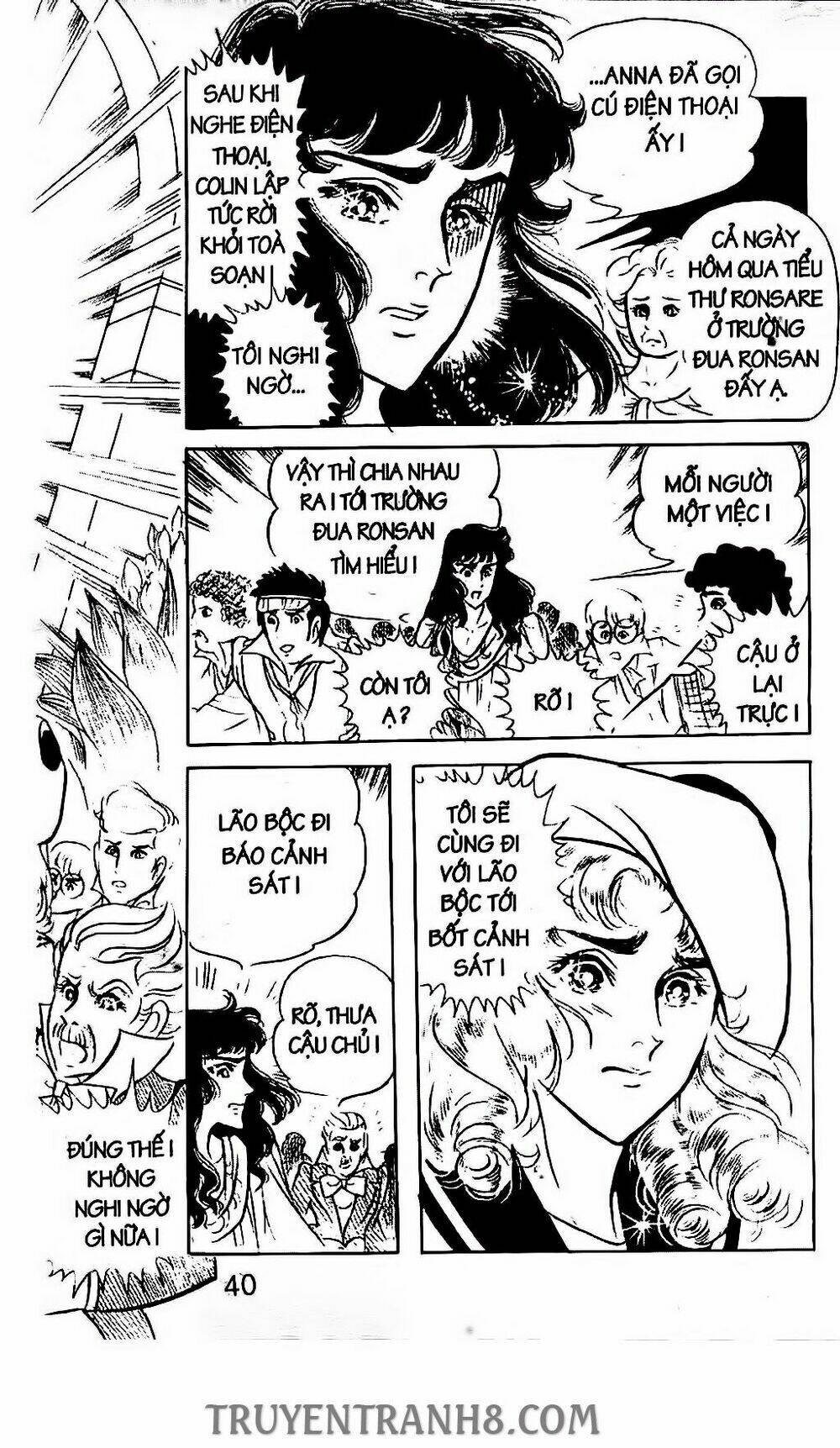 The Count s Daughter: Chapter 57