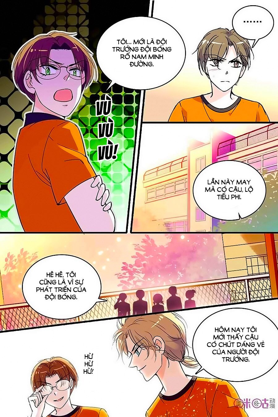 Thanh Ninh Chi Hạ: Chapter 137