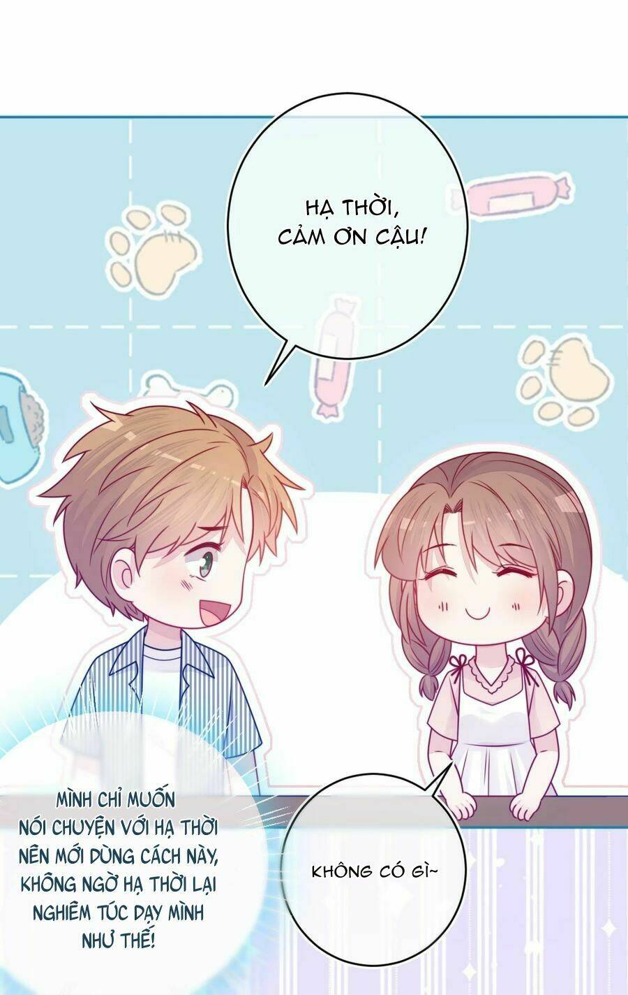 Khi Cô Gái Nhìn Thấy Thời Gian: Chapter 36