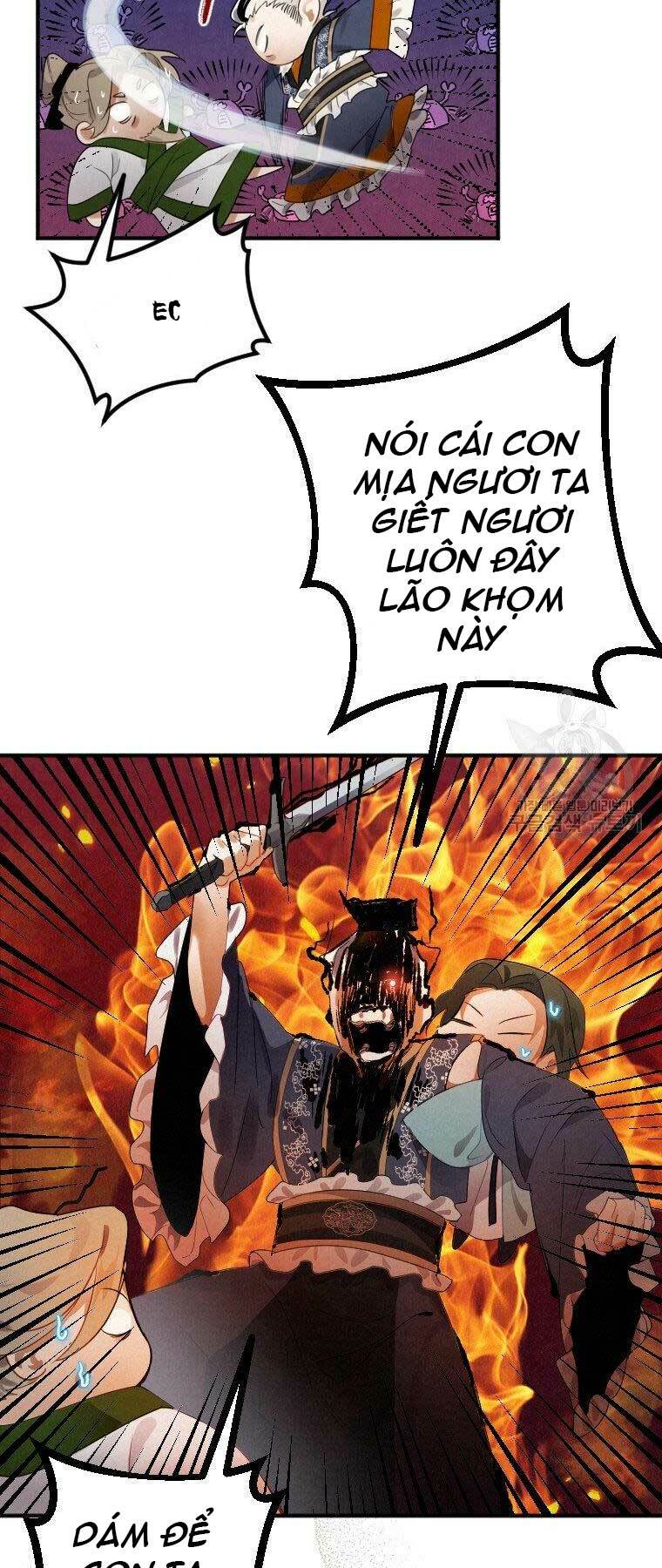 Thời Đại Hoàng Kim Của Thiên Kiếm: Chapter 3