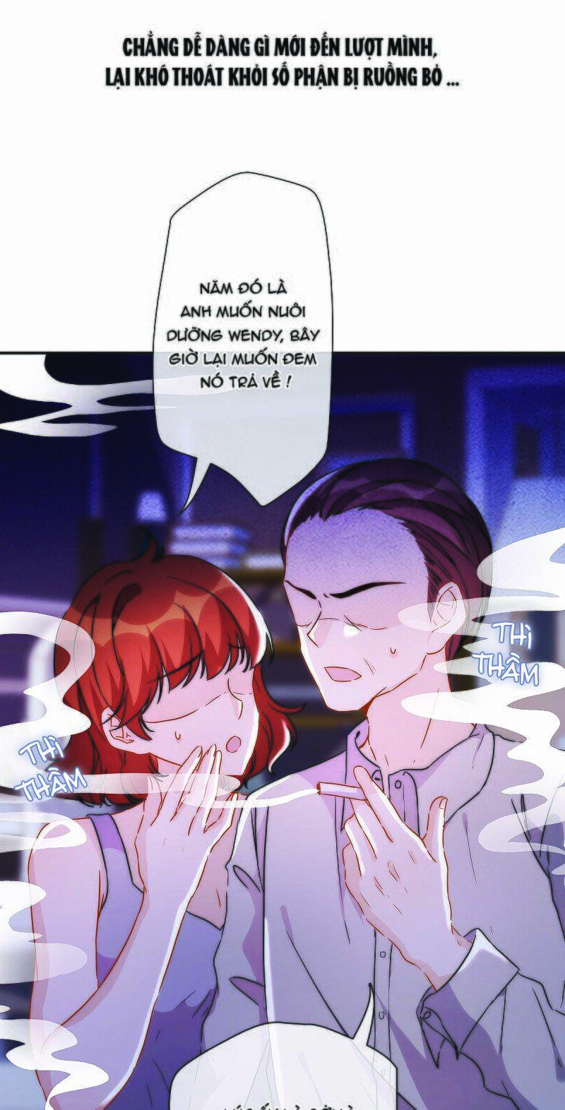 Babylon Vương Phi: Chapter 17