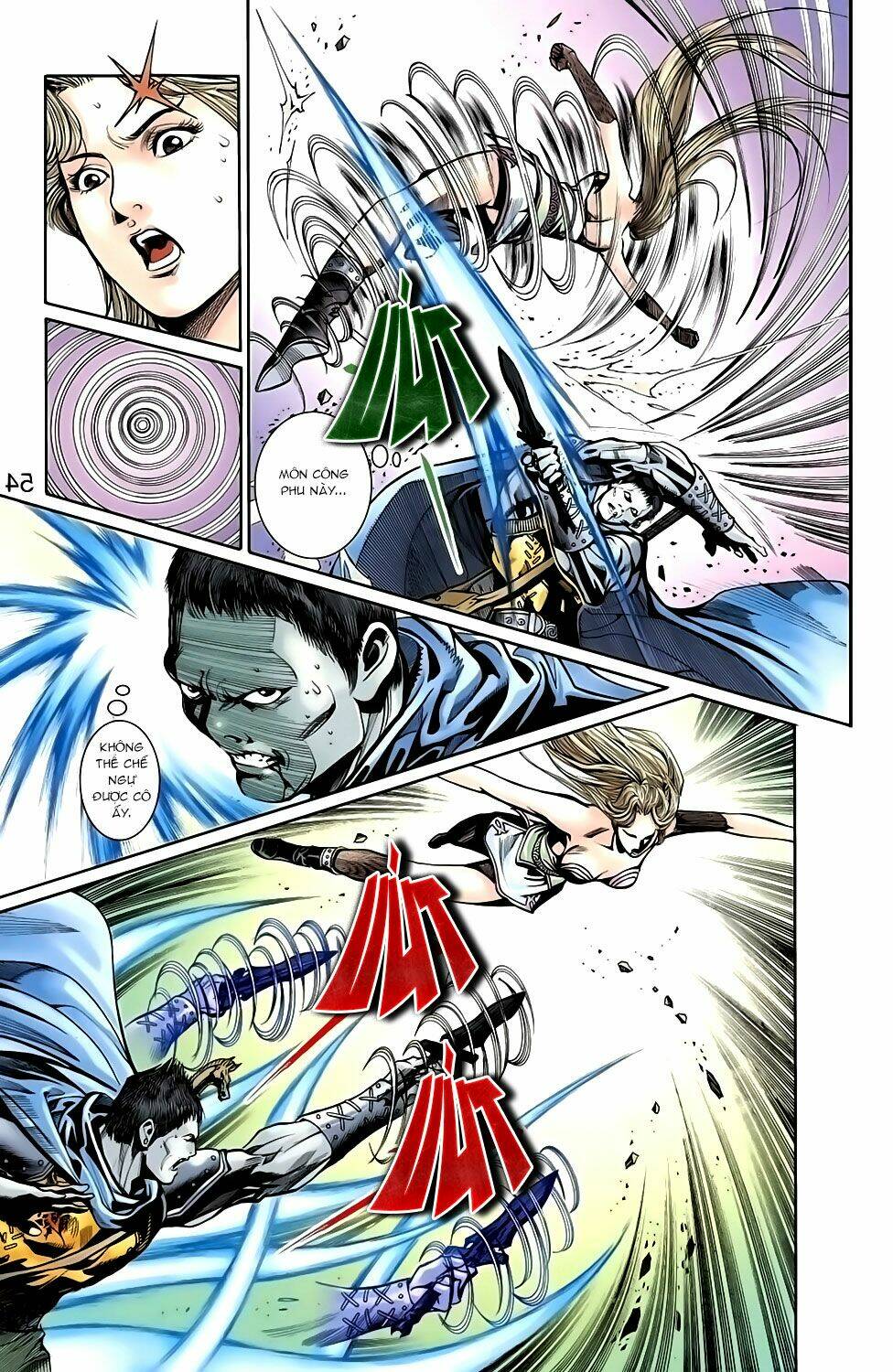 Thiên Tử Truyền Kỳ 6 - Hồng Vũ Đại Đế: Chapter 53