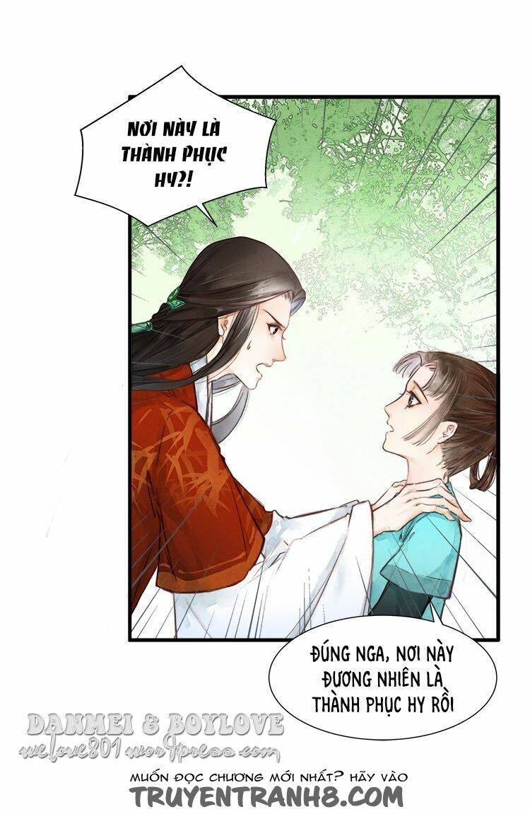 Thành Chủ Mỗi Ngày Đều Mơ Ước Ta: Chapter 3