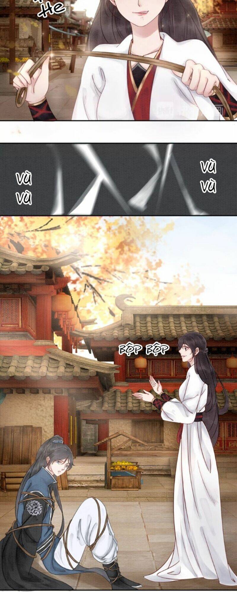 Trọng Sinh Bá Sủng Nhiếp Chính Vương Quá Mạnh Mẽ: Chapter 28